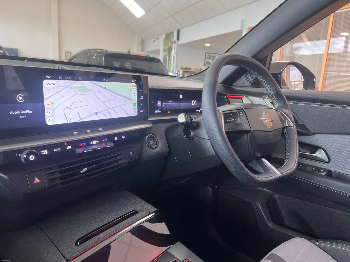 2025 HYBRID AUTO New Generation Huge Spec On Sale - Image 3