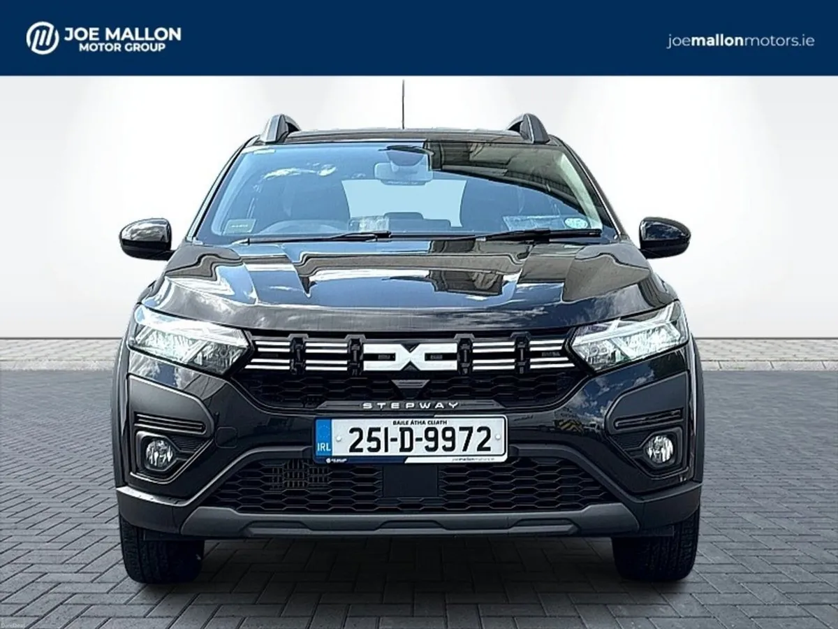 Dacia Sandero Stepway STEPWAY Expression TCe 110 E - Image 3