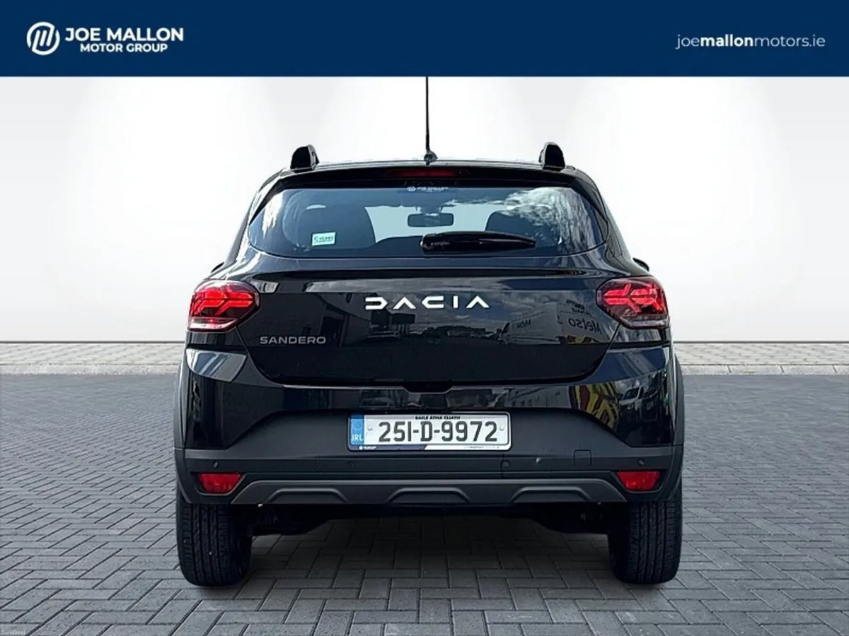 Dacia Sandero Stepway STEPWAY Expression TCe 110 E - Image 5