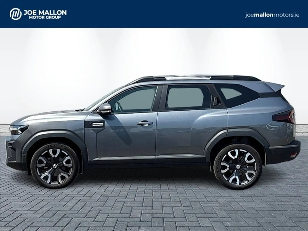 Dacia Bigster Journey HEV 155 - Image 4
