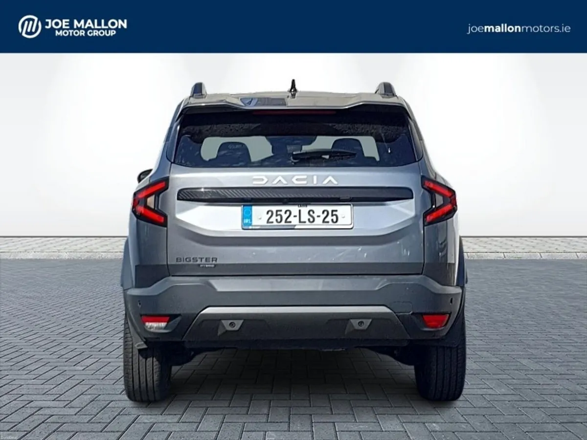 Dacia Bigster Journey HEV 155 - Image 5