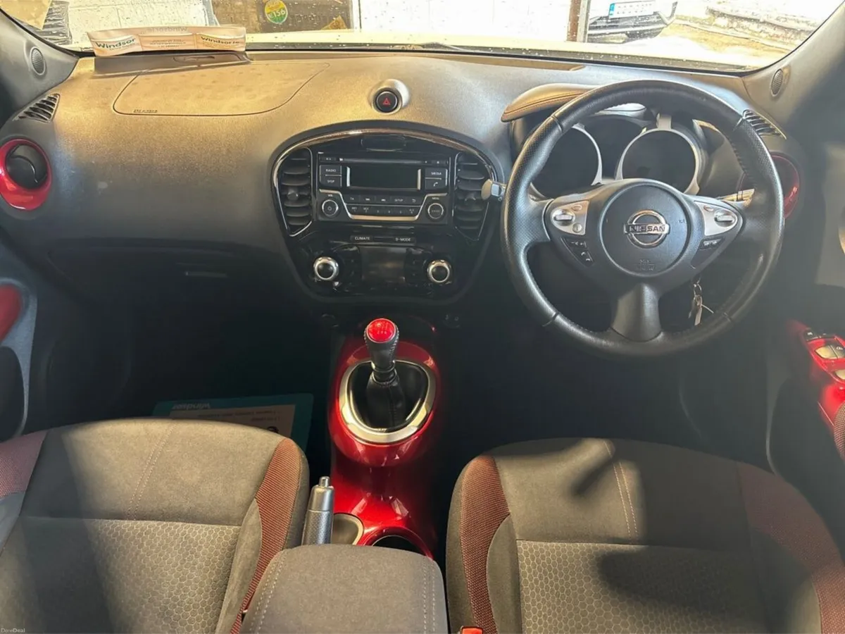 Nissan Juke 1.2 SV - Image 3