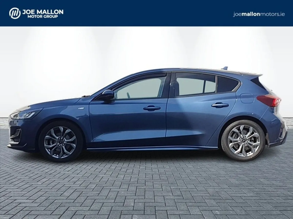 Ford Focus 1.0L EcoBoost 125PS ST-Line - Image 4