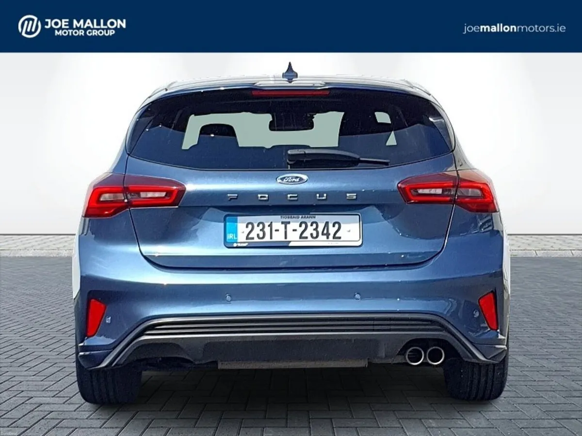 Ford Focus 1.0L EcoBoost 125PS ST-Line - Image 5