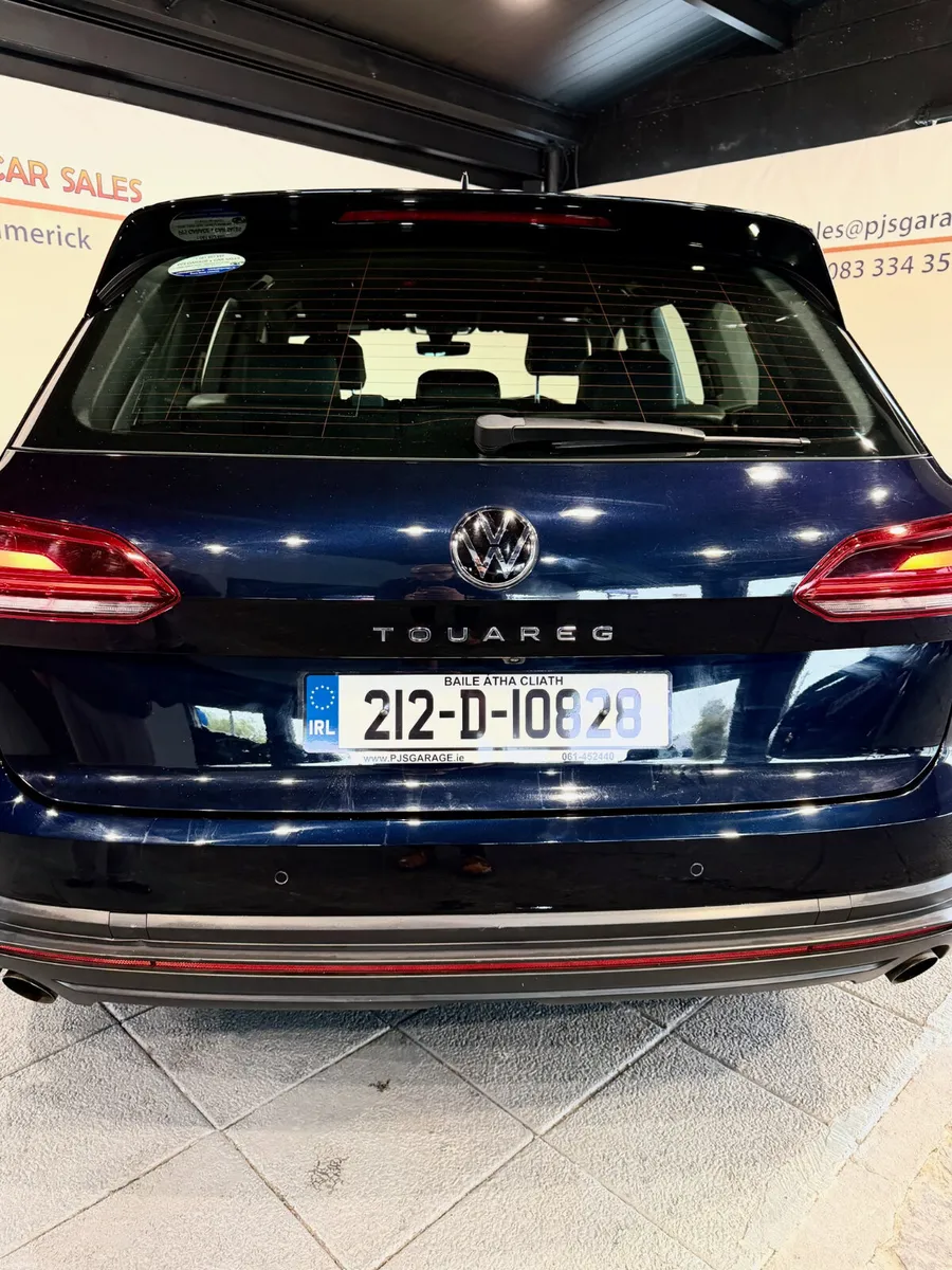 Volkswagen Touareg 2021 - Image 6