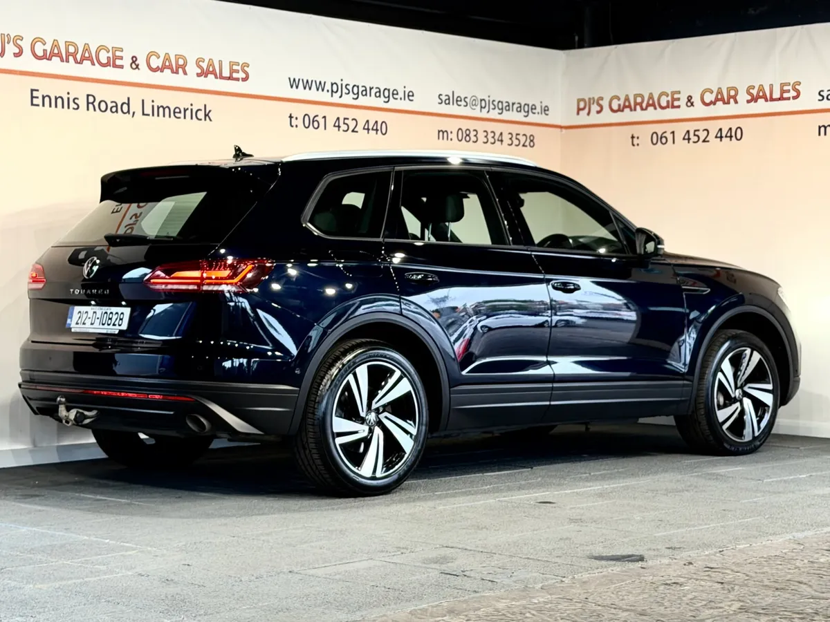 Volkswagen Touareg 2021 - Image 5