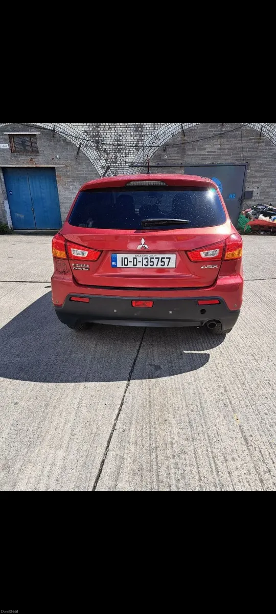 Mitsubishi ASX - Image 4