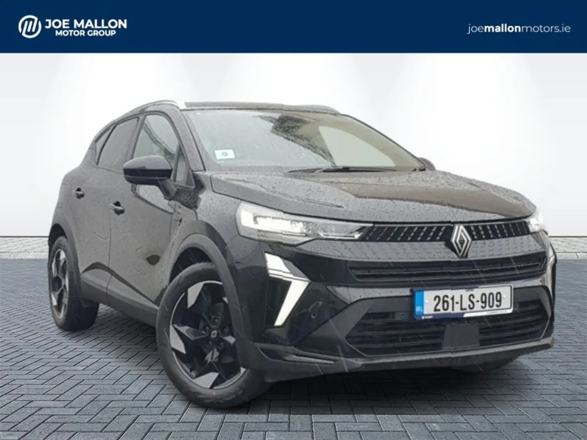 Renault Captur techno TCe 115 - Image 1