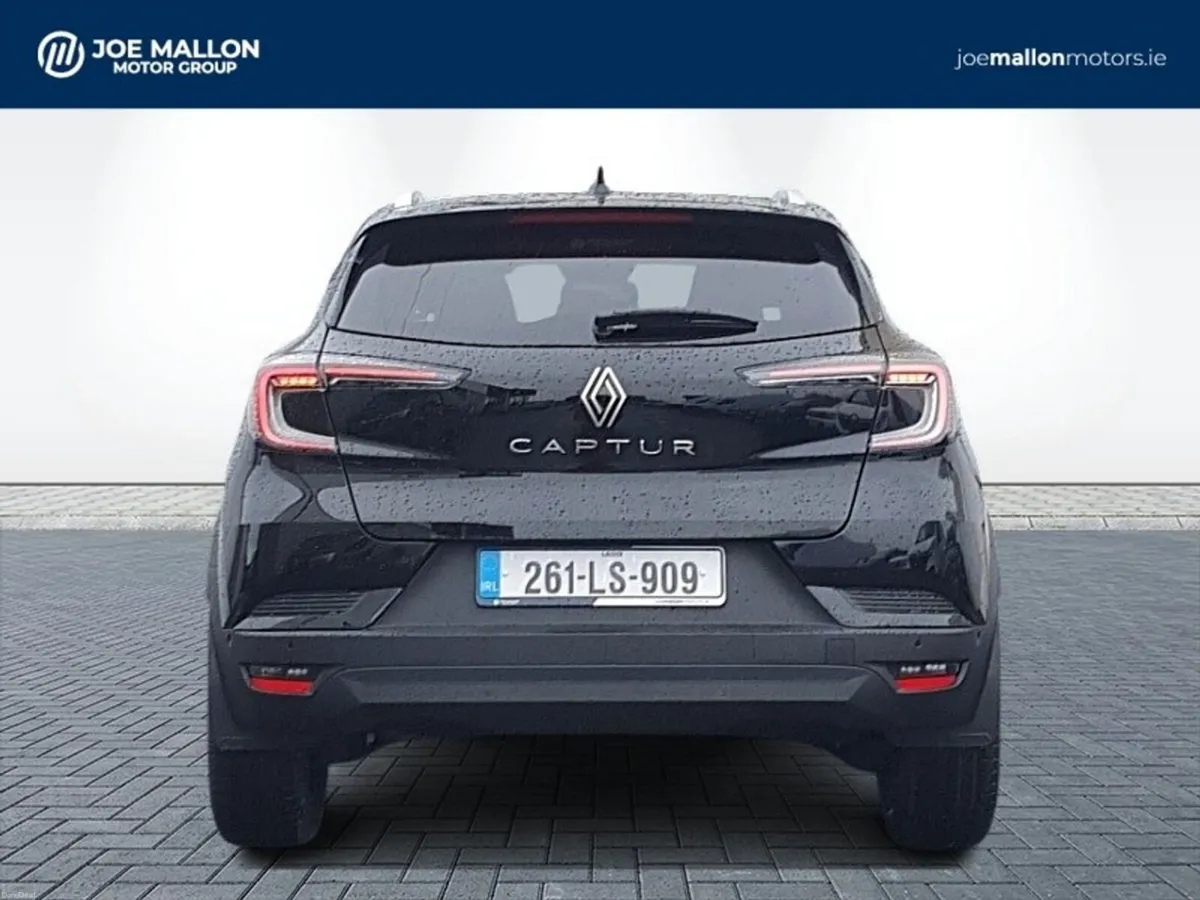 Renault Captur techno TCe 115 - Image 5