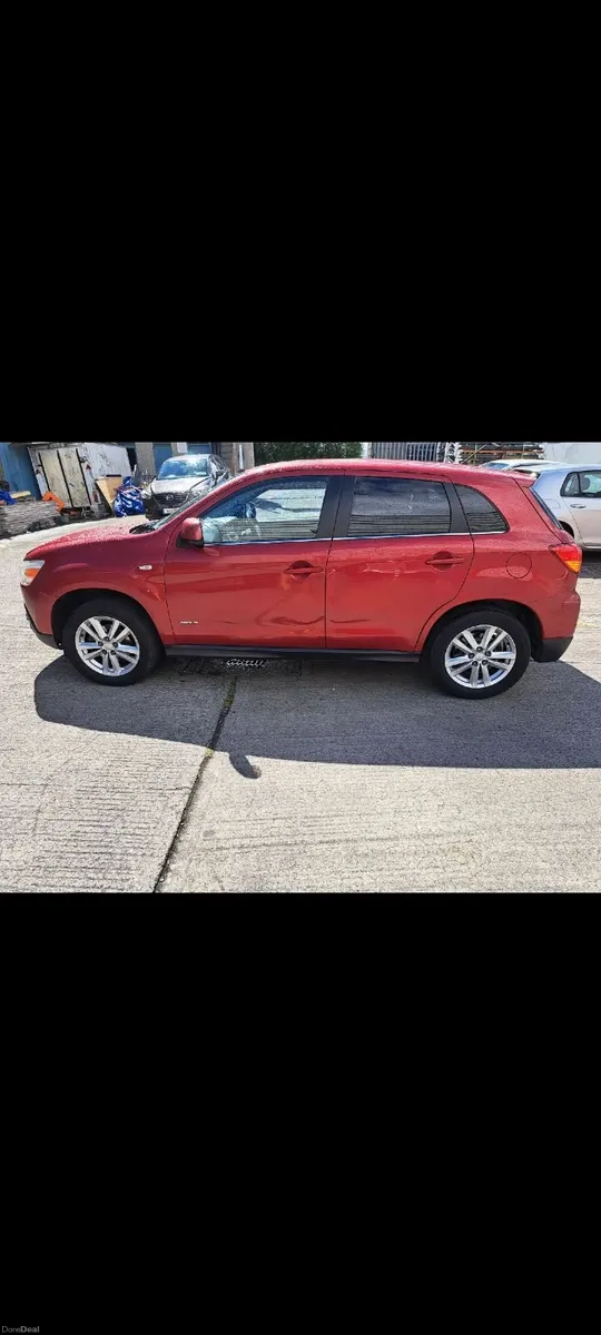Mitsubishi ASX - Image 5