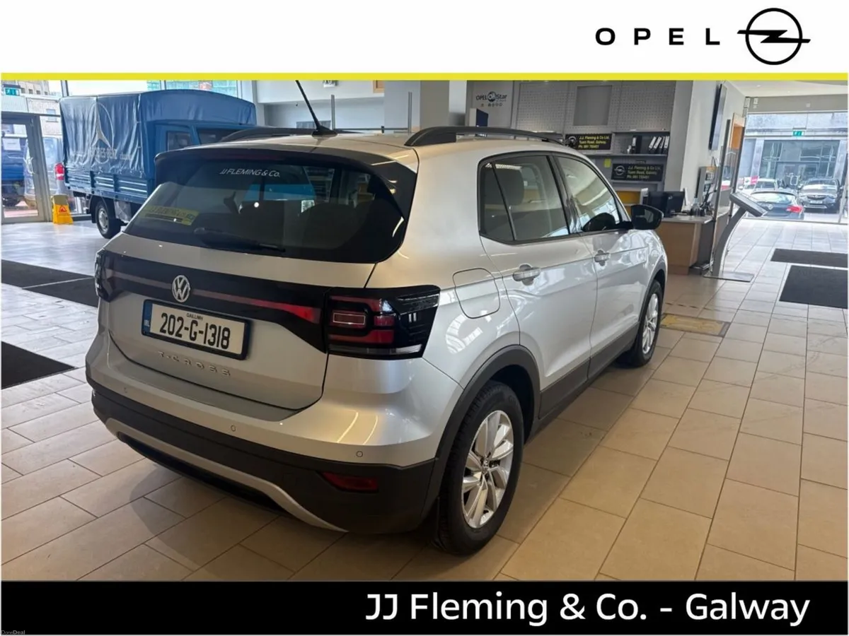 Volkswagen T-Cross Life 1.0 TSI 95HP - Image 4