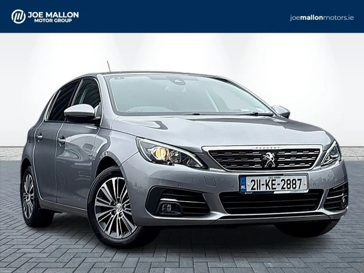 Peugeot 308 1.2 PureTech 130bhp Allure ** Amazing - Image 1