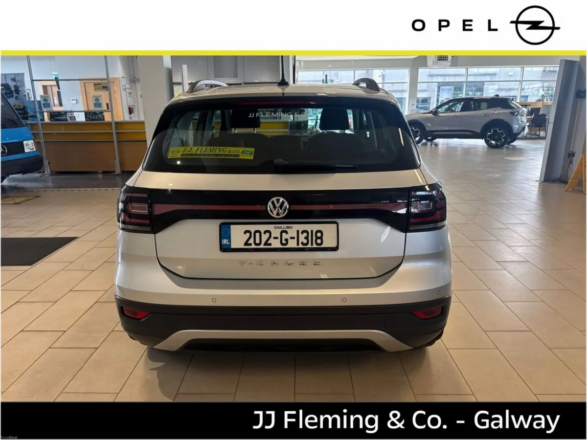 Volkswagen T-Cross Life 1.0 TSI 95HP - Image 5