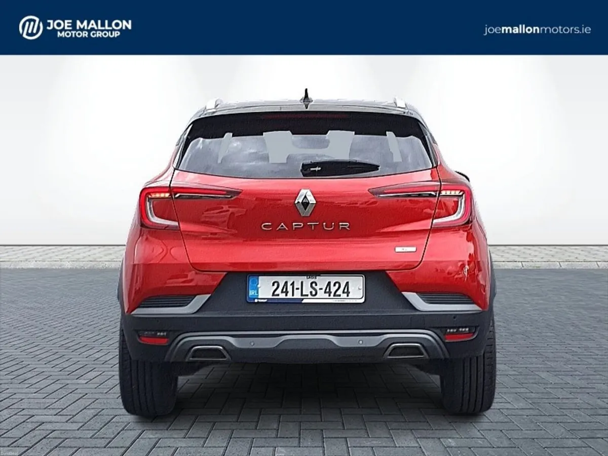 Renault Captur TCe 90 RS Line - Image 5