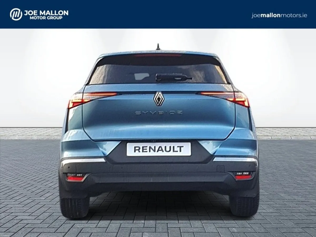 Renault Symbioz techno TCe 140 E06X - Image 5