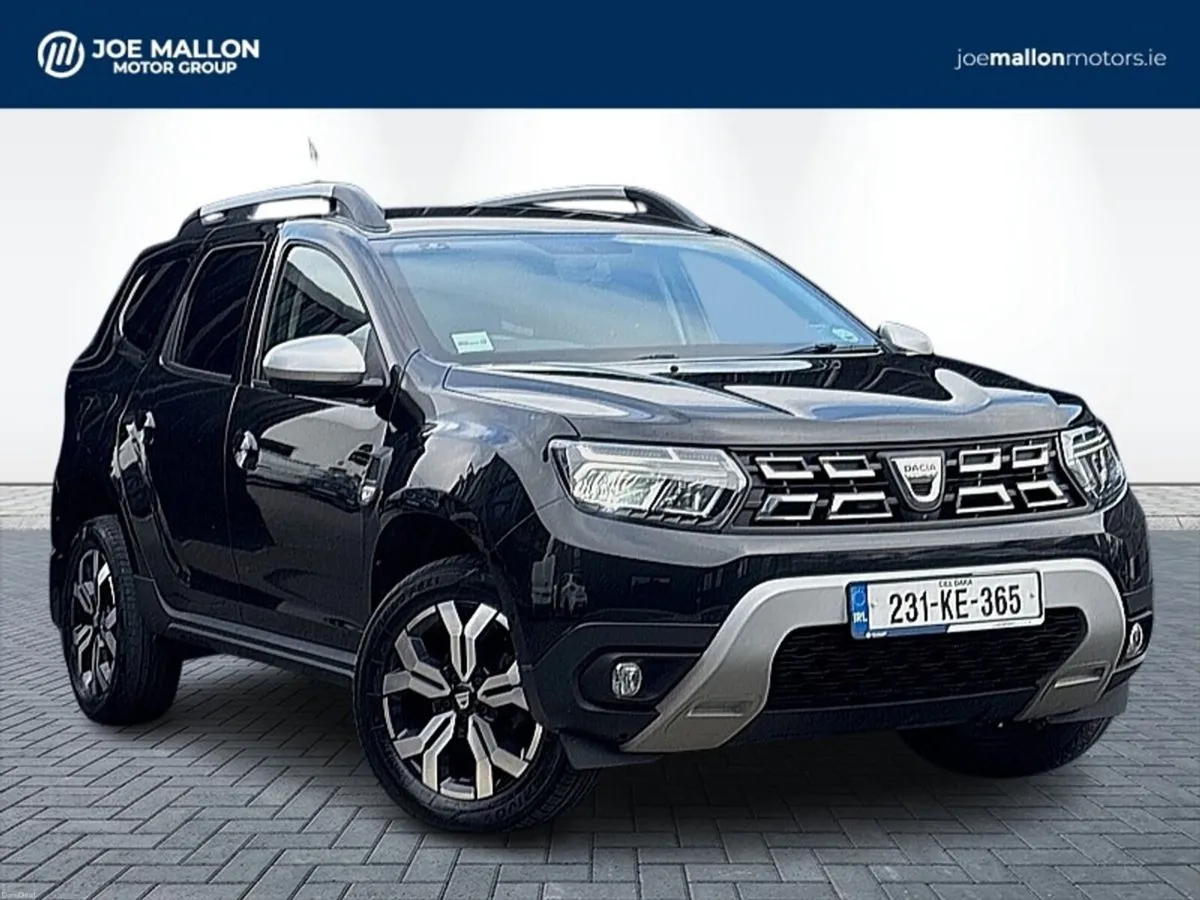 Dacia Duster 1.5 Blue dCi 115 Dfull Prestige - Image 1
