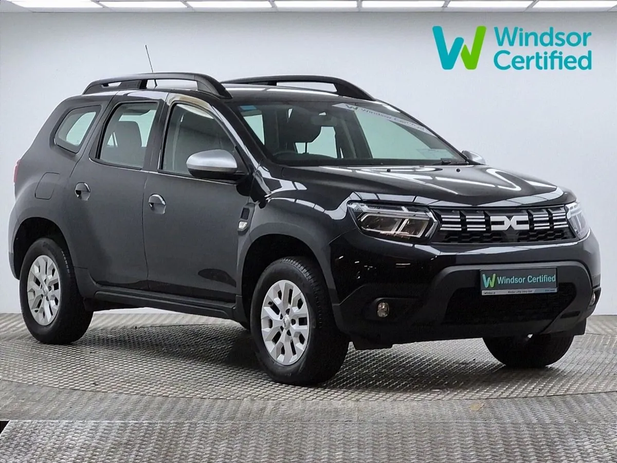 Dacia Duster 1.0 TCe 90 Expression - Image 1
