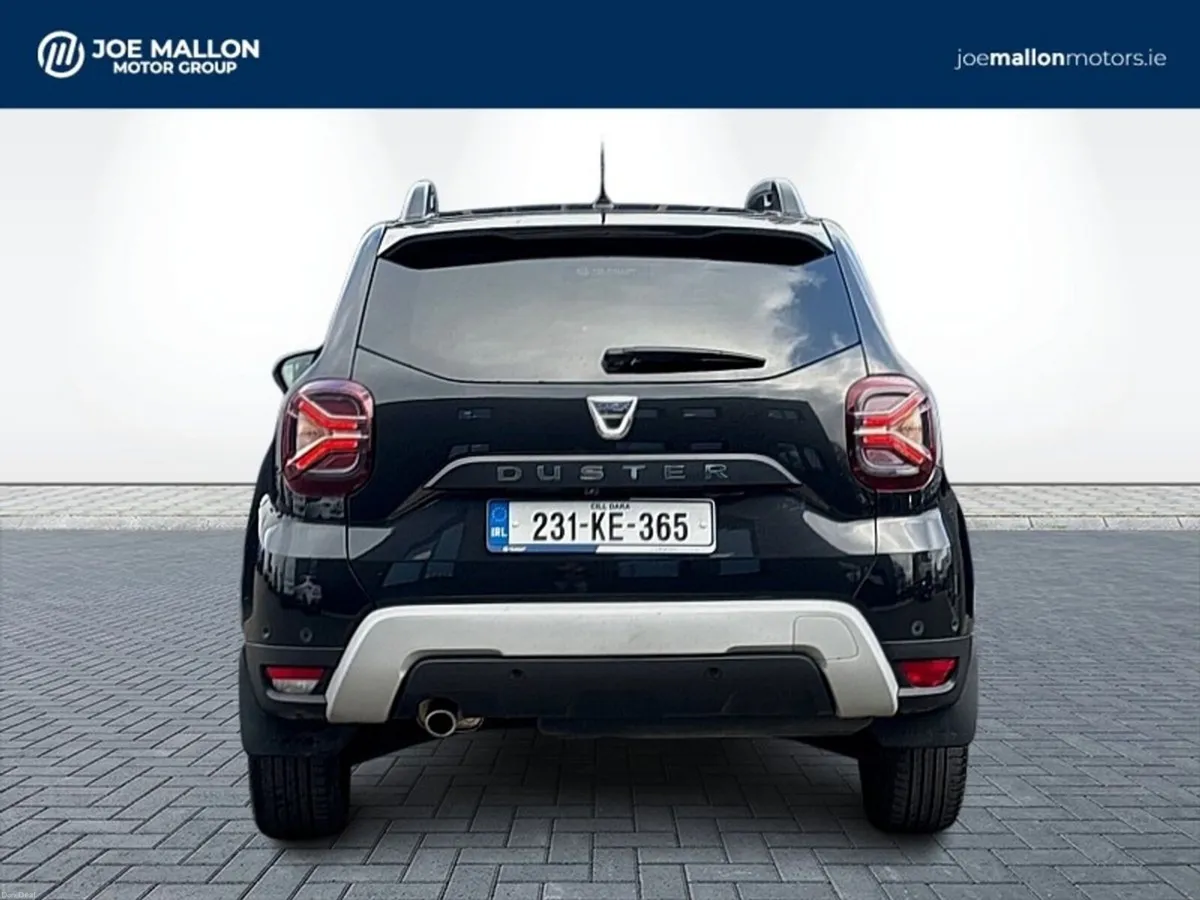 Dacia Duster 1.5 Blue dCi 115 Dfull Prestige - Image 5
