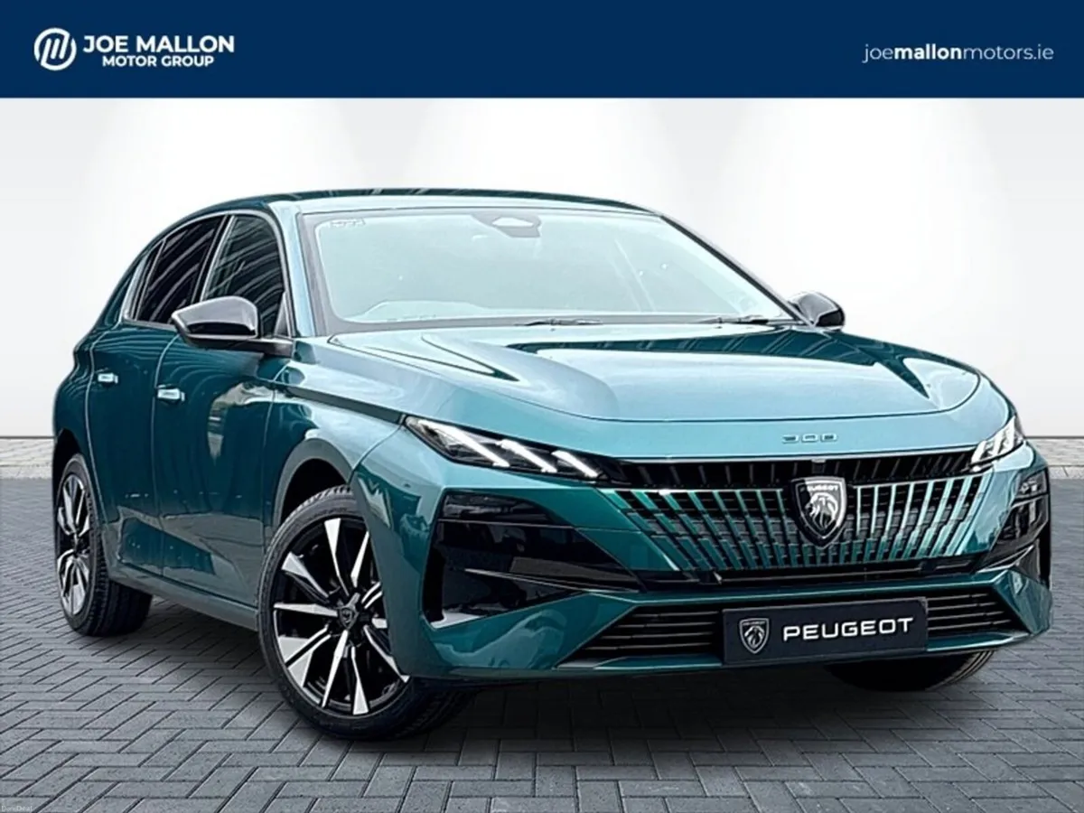 Peugeot 308 1.2 MHEV 145BHP e-DCS6 Allure  ** Amaz - Image 1