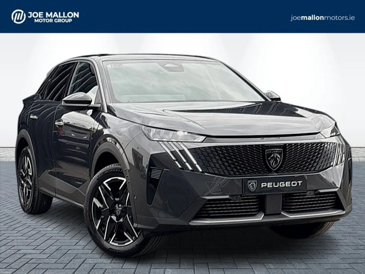 Peugeot 3008 1.2 MHEV 145bhp eDCS6 GT Exclusive - - Image 1
