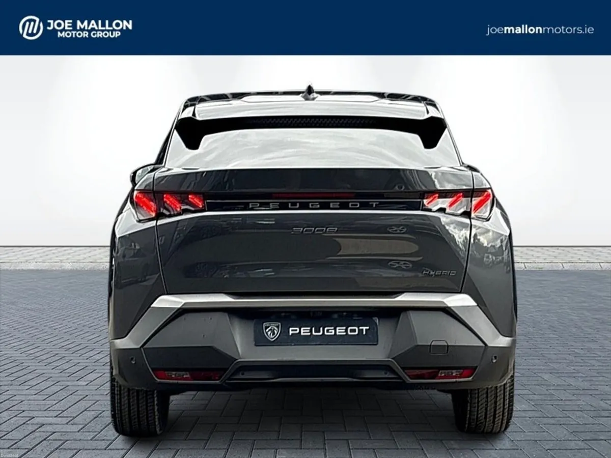 Peugeot 3008 1.2 MHEV 145bhp eDCS6 GT Exclusive - - Image 5