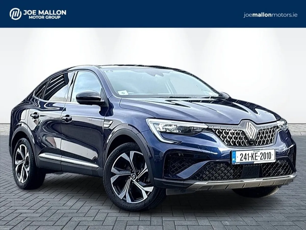 Renault Arkana E-TECH Hybrid 145 Auto Techno - Image 1