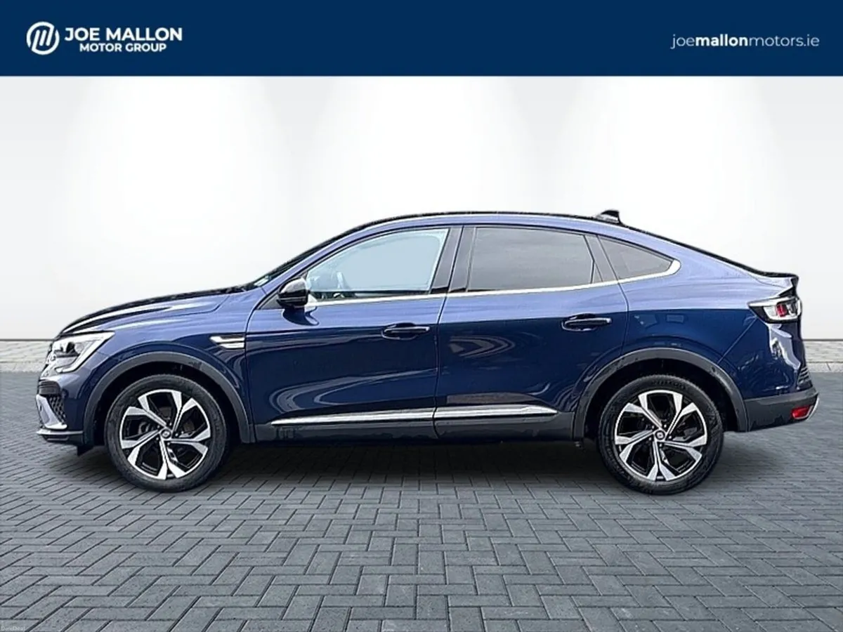 Renault Arkana E-TECH Hybrid 145 Auto Techno - Image 4