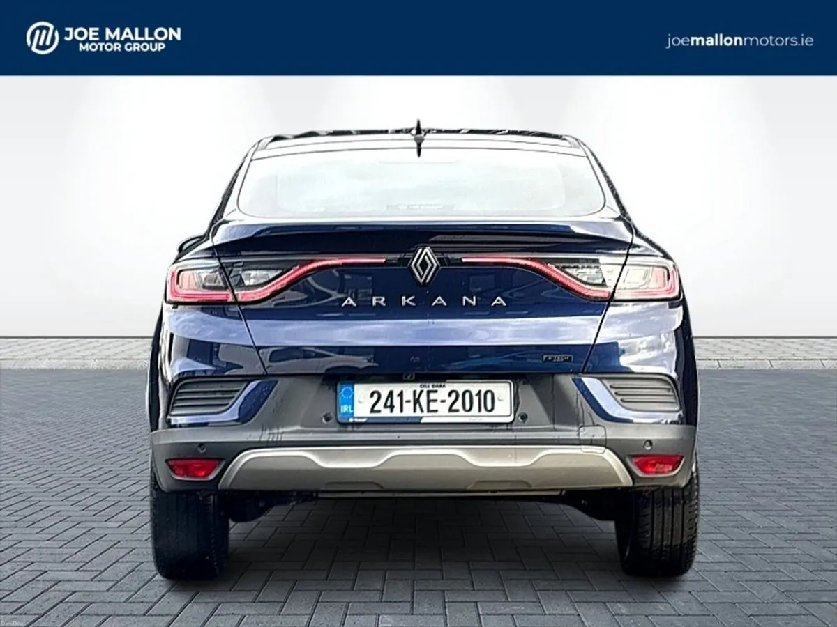 Renault Arkana E-TECH Hybrid 145 Auto Techno - Image 5