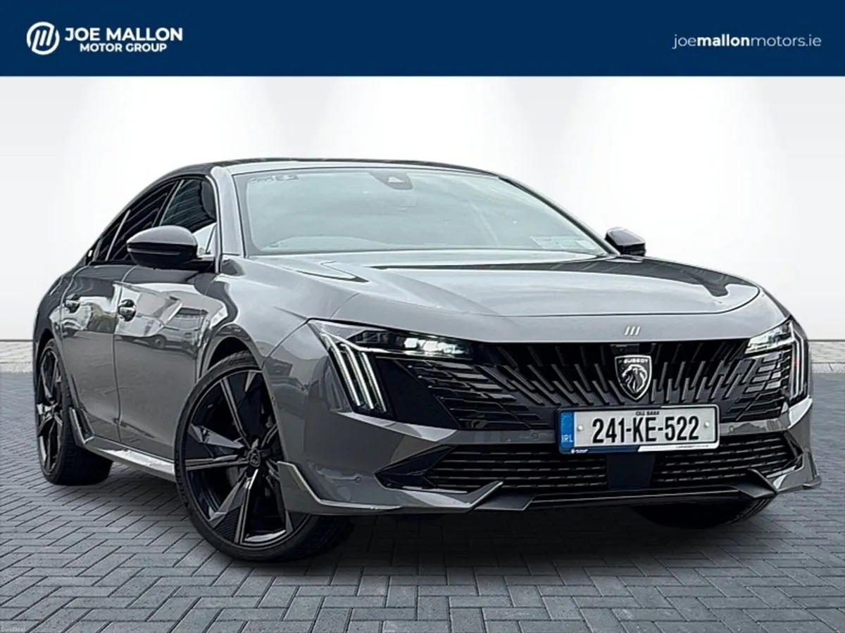 Peugeot 508 PSE. 355 BHP 4WD PHEV ** Amazing Spec - Image 1