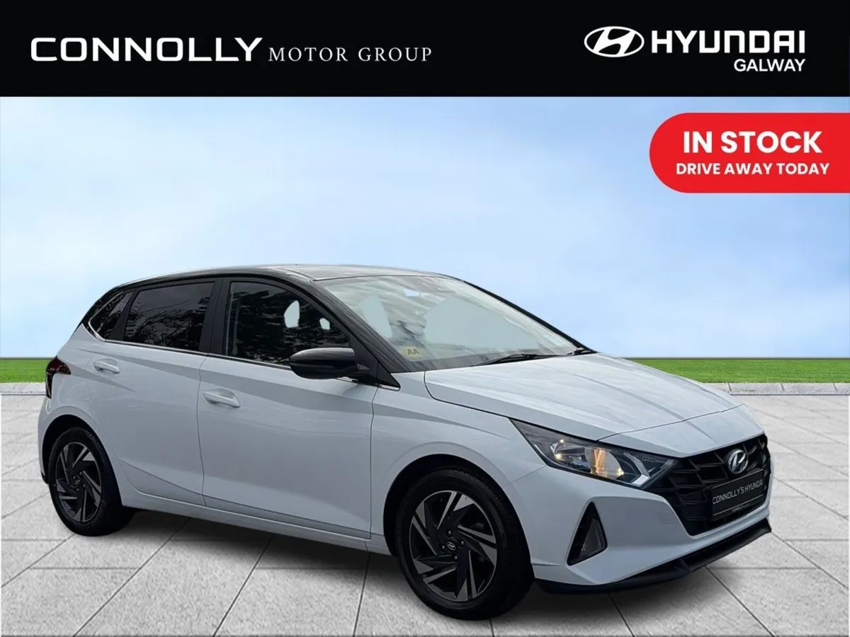 Hyundai i20 1.2 Launch Edition 2 Tone Roof - Image 1
