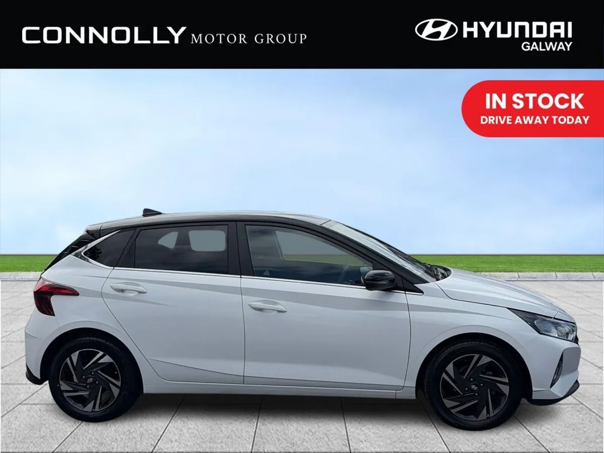 Hyundai i20 1.2 Launch Edition 2 Tone Roof - Image 3