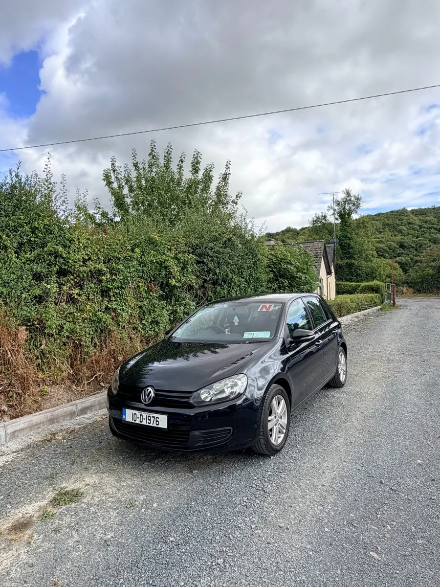 VW Golf Mk 6 - Image 1