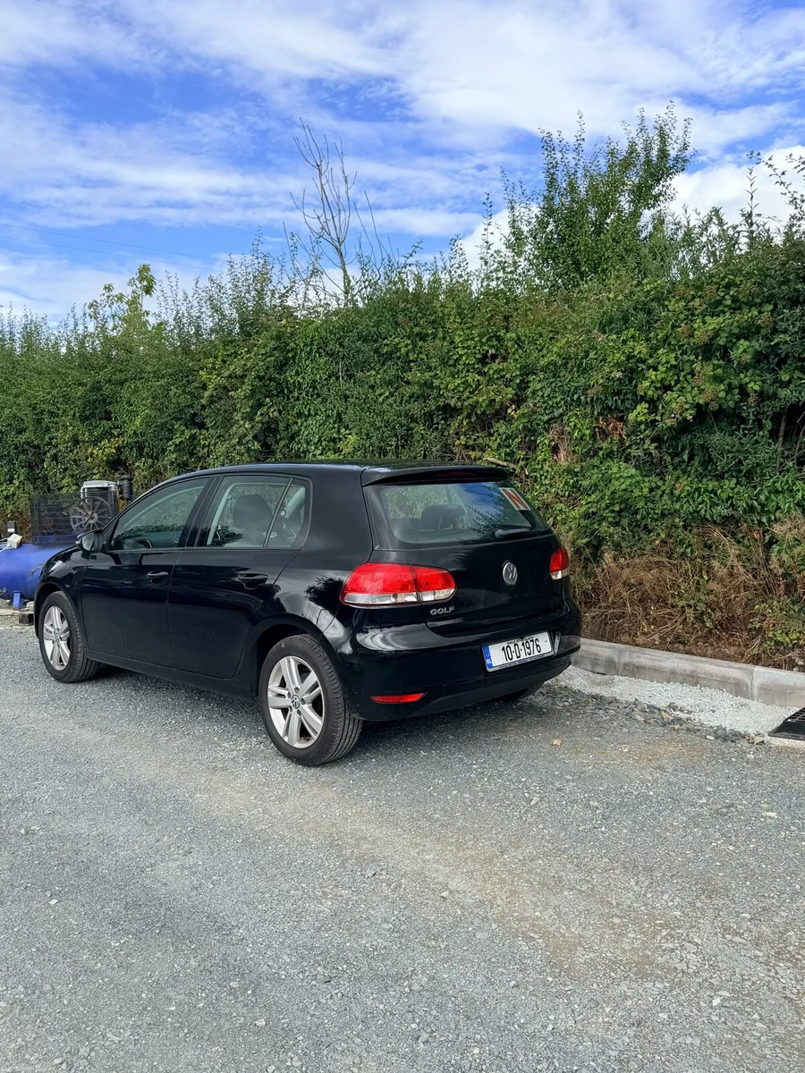 VW Golf Mk 6 - Image 3