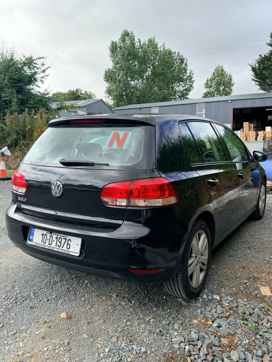 VW Golf Mk 6 - Image 4