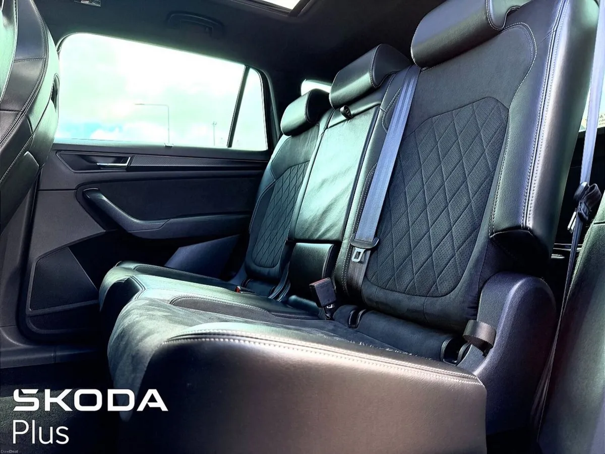 Skoda Kodiaq Sportline Blackpack 2.0TDI 150Bhp DSG - Image 6