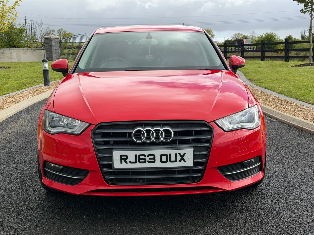 2014 Audi A3 SE 1.6TDI (New T/Belt and W/Pump) - Image 2