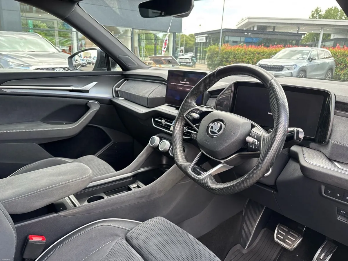 Skoda Kodiaq SPORTLINE 2.0TDI 190HP DSG 4 - Image 6