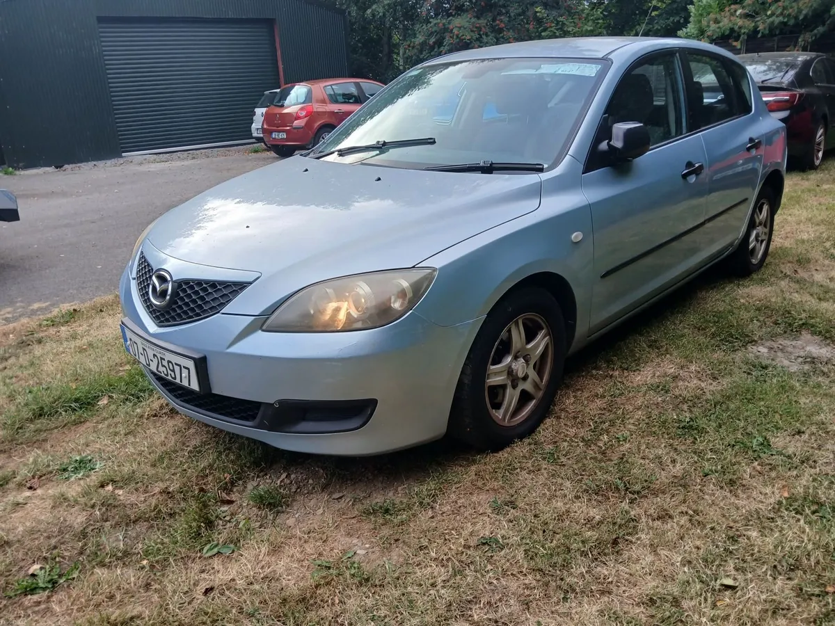 Mazda Mazda3  1.4 petrol. - Image 2