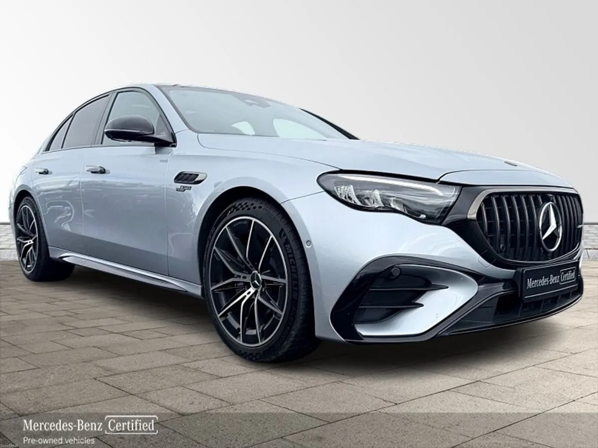 Mercedes-Benz E-Class Mercedes-AMG E 53 HYBRID 4MA - Image 1