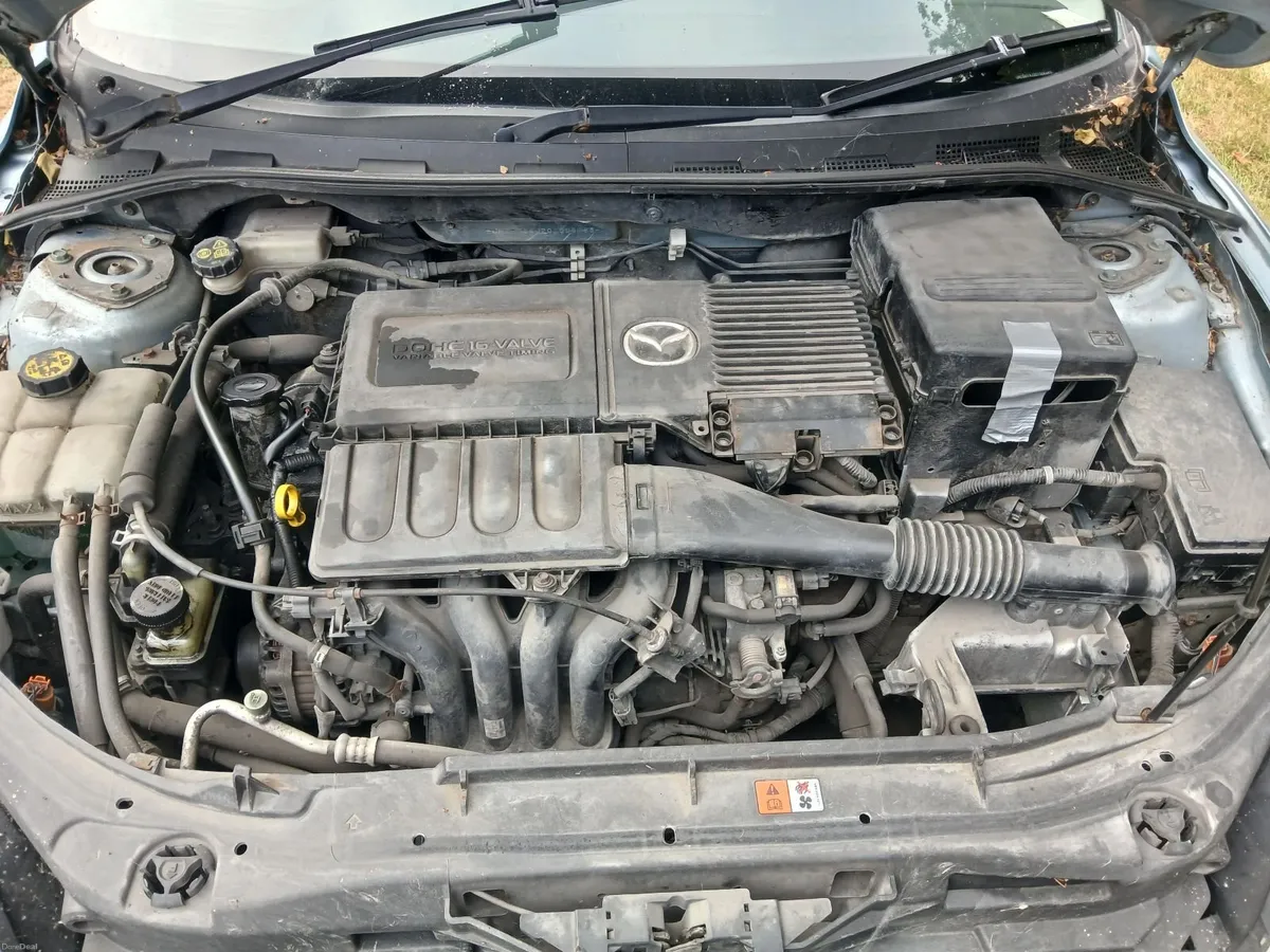 Mazda Mazda3  1.4 petrol. - Image 4