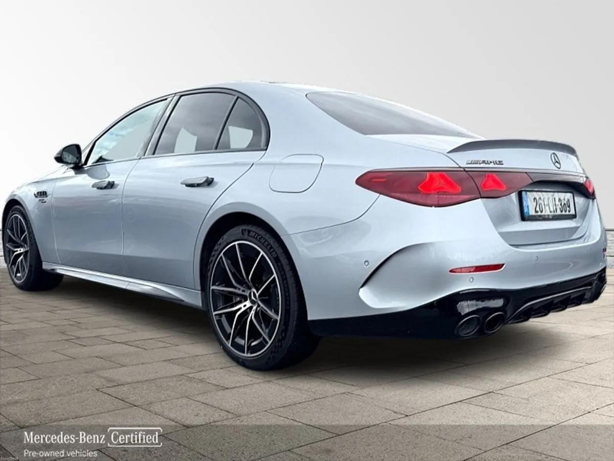 Mercedes-Benz E-Class Mercedes-AMG E 53 HYBRID 4MA - Image 3