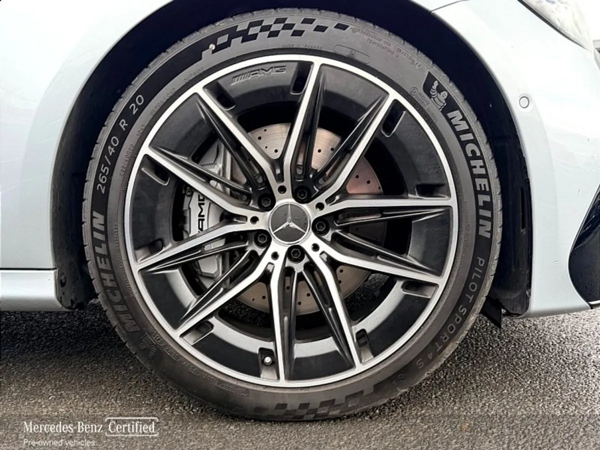 Mercedes-Benz E-Class Mercedes-AMG E 53 HYBRID 4MA - Image 5