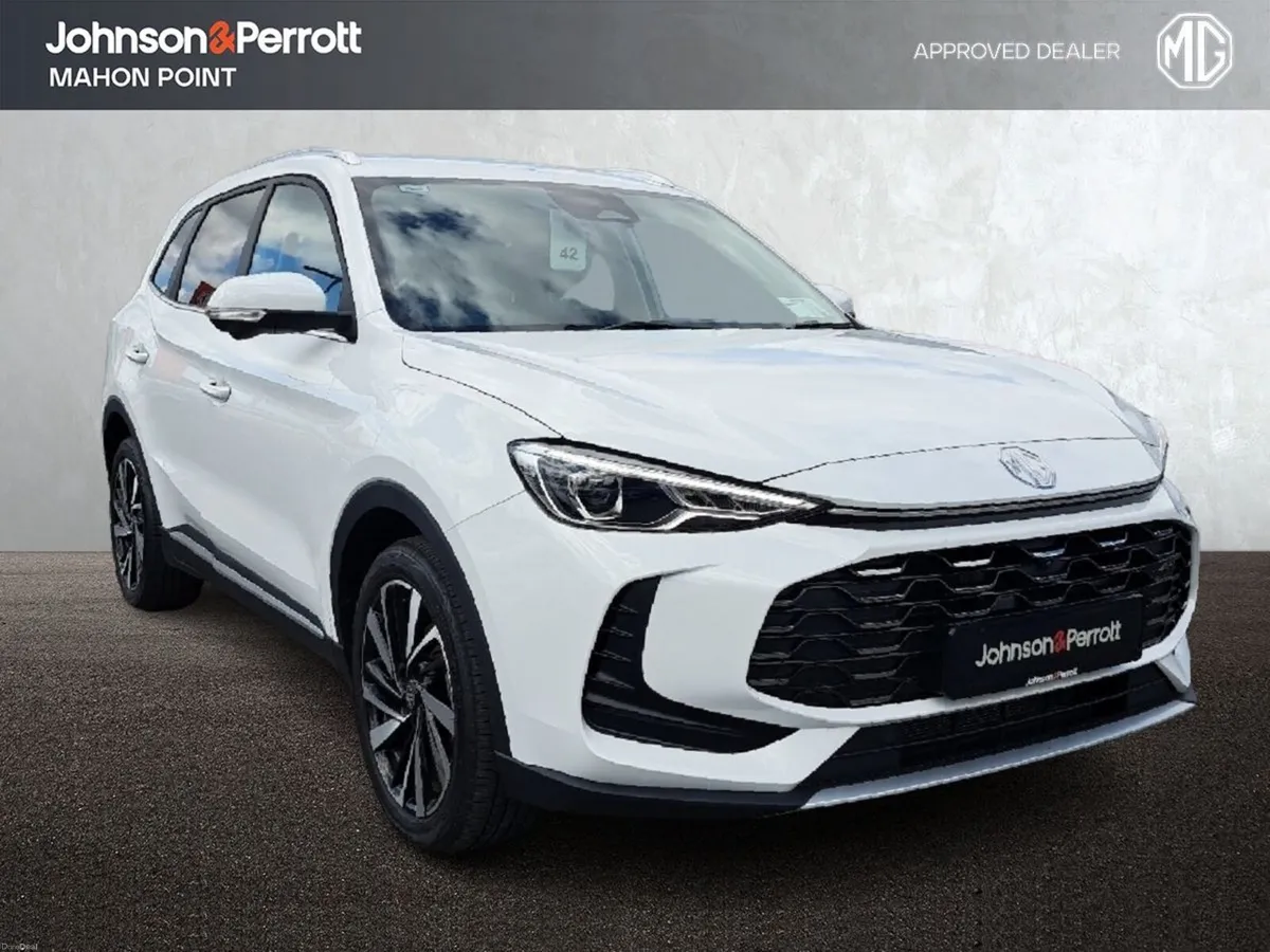 MG ZS EXCLUSIVE TOP SPEC - Image 1
