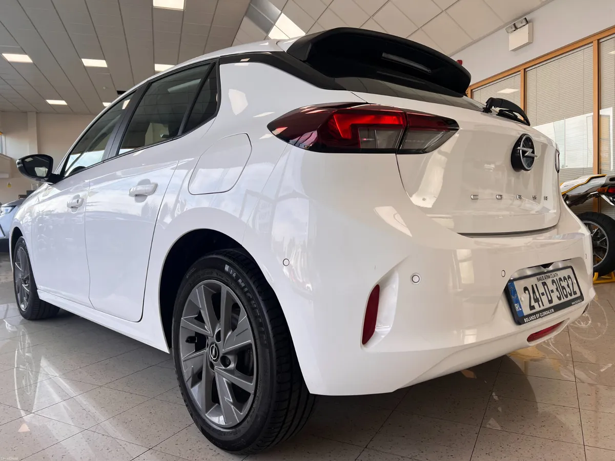 2024 On Sale @ €18,950 Huge Spec As New Corsa - Image 2