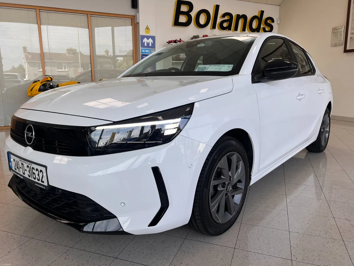 2024 On Sale @ €18,950 Huge Spec As New Corsa - Image 5