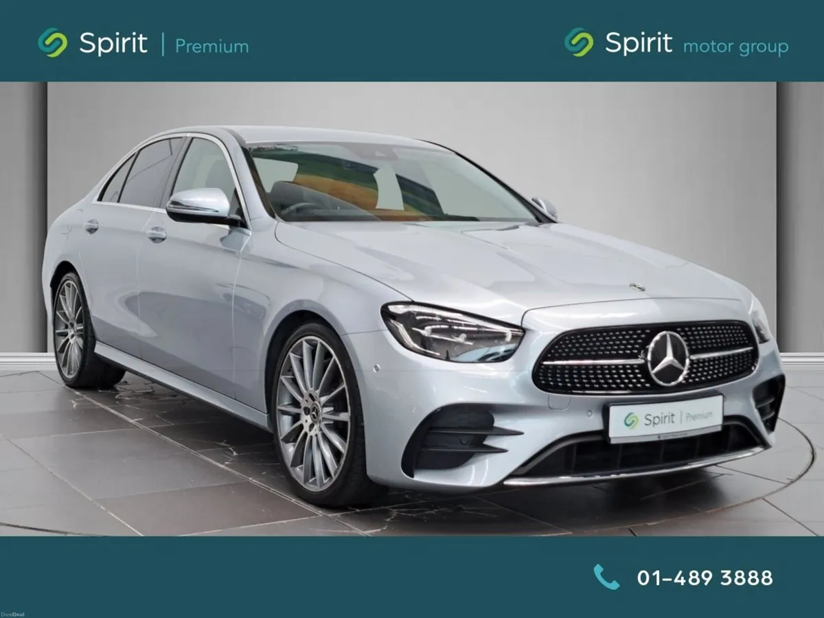 Mercedes-Benz E-Class 200 Exclusive*Call Andrew 08 - Image 1