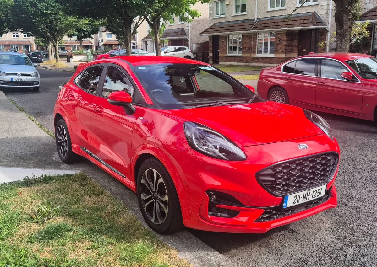 Ford Puma St-Line 1.5tdci 120bhp - Image 1