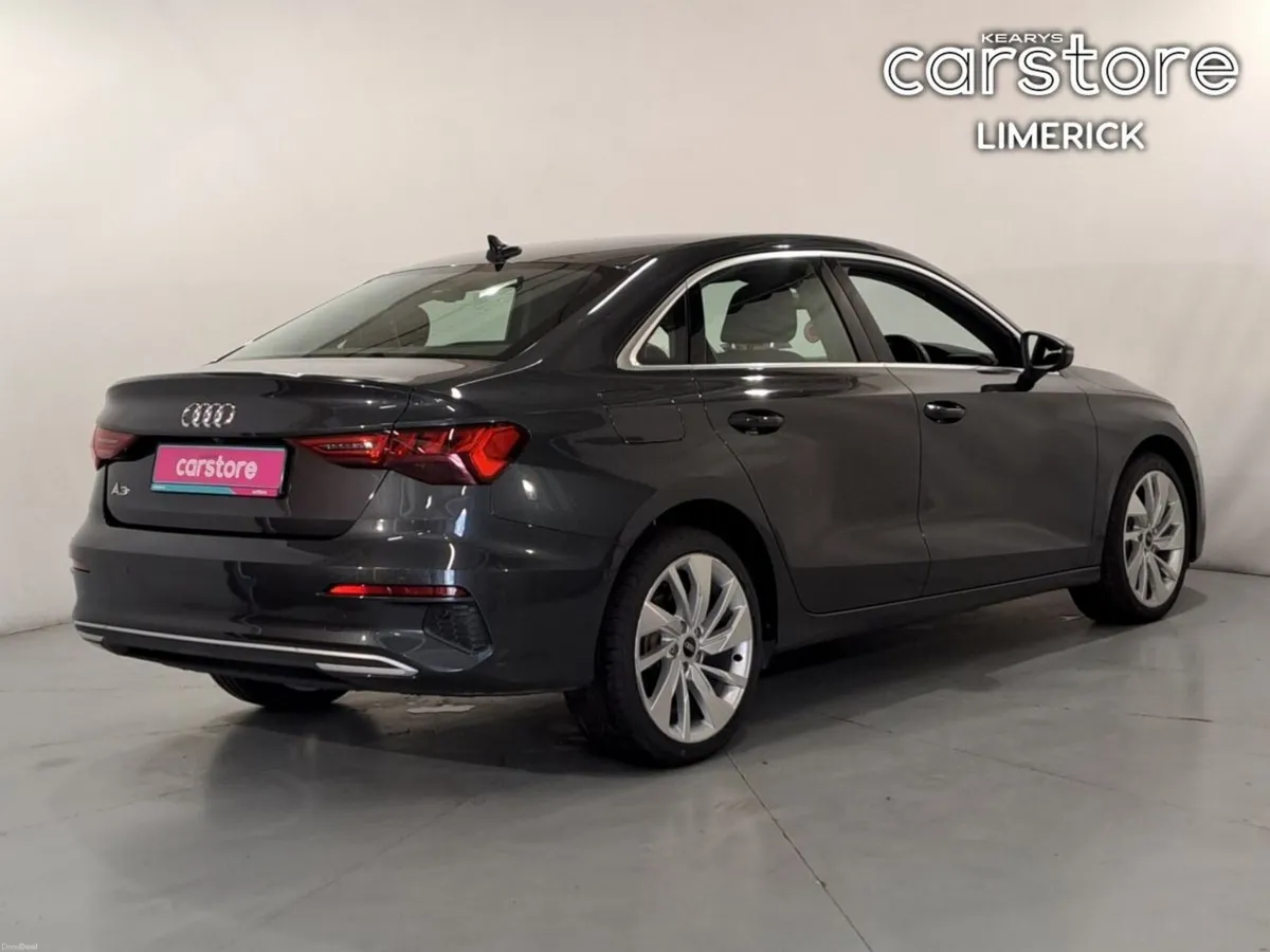 Audi A3 1st Edition Saloon - Image 3