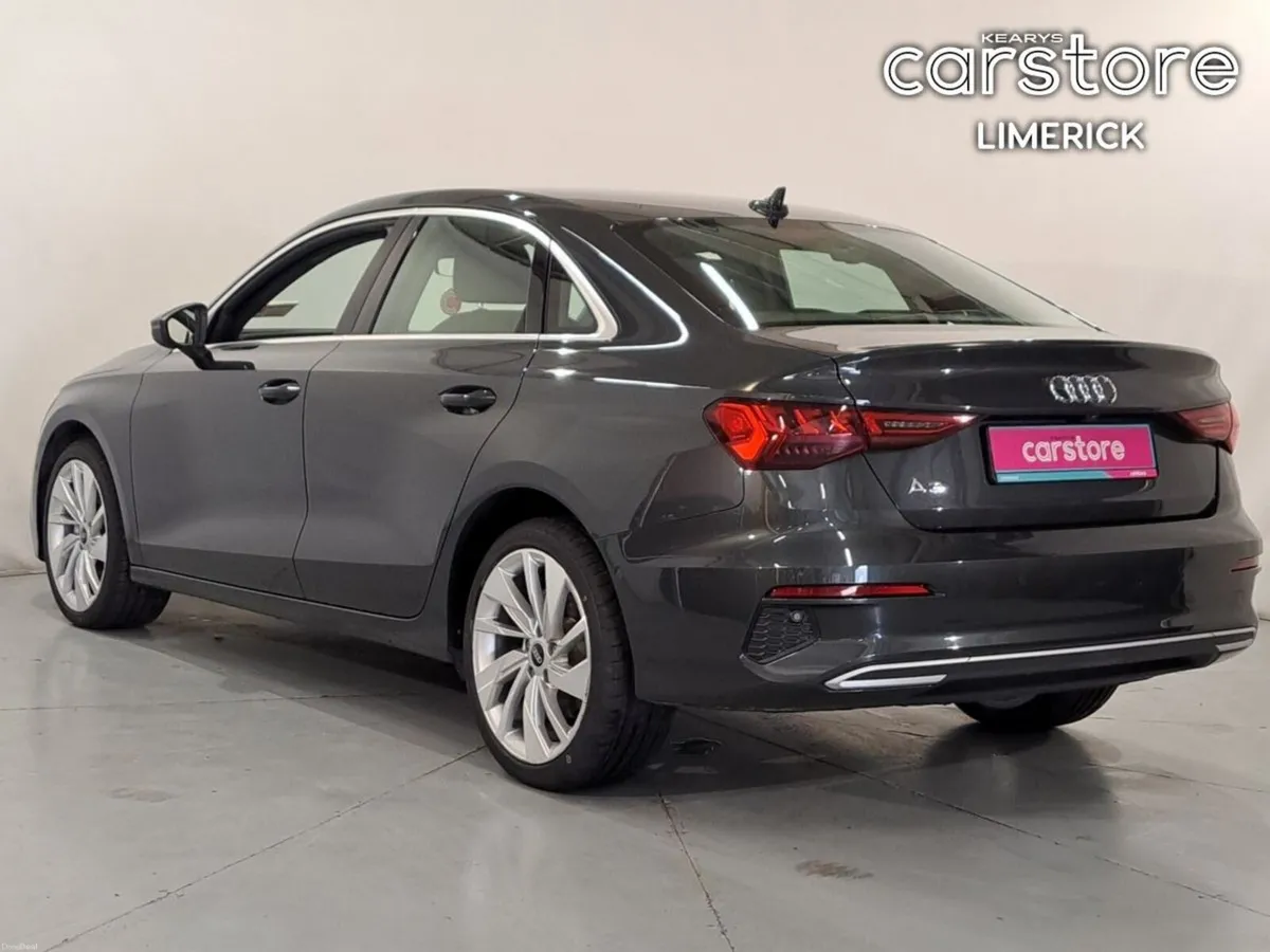 Audi A3 1st Edition Saloon - Image 5