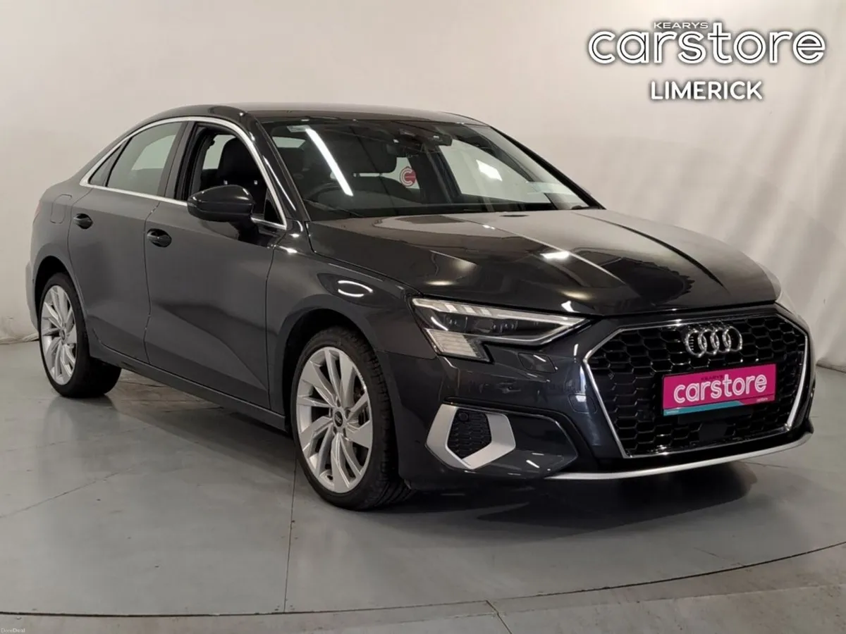 Audi A3 1st Edition Saloon - Image 1